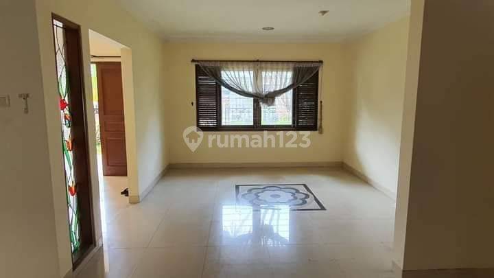 Jual Rumah Cantik Tanah Kusir 2