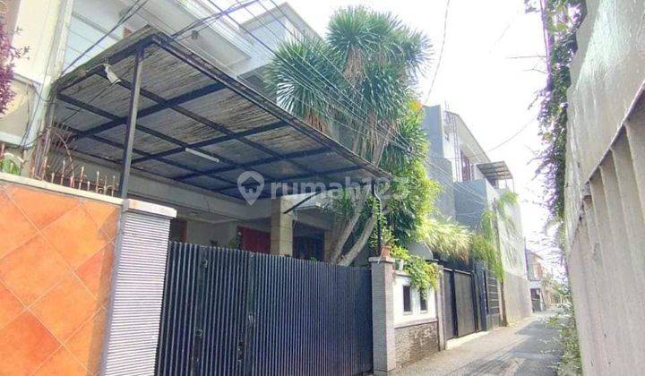 Jual Cepat Murah Rumah Tebet 1