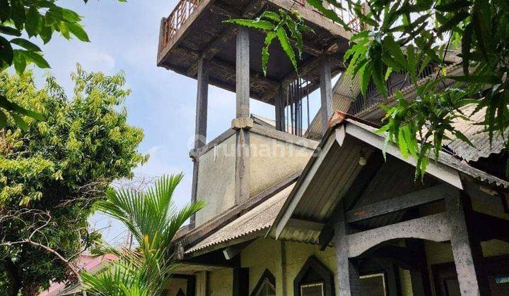 Jual Rumah Plus Kostan  1