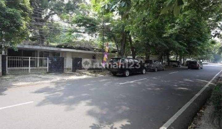 Jual Rumah Tua Area Patra Kuningan 2