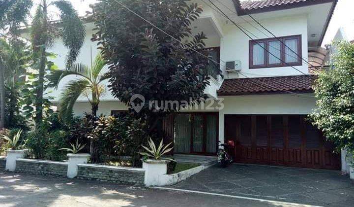 JUAL RUMAH MEWAH AMPERA 1