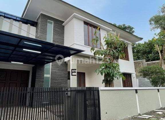 Jual Rumah Cantik Bintaro Jaya 1