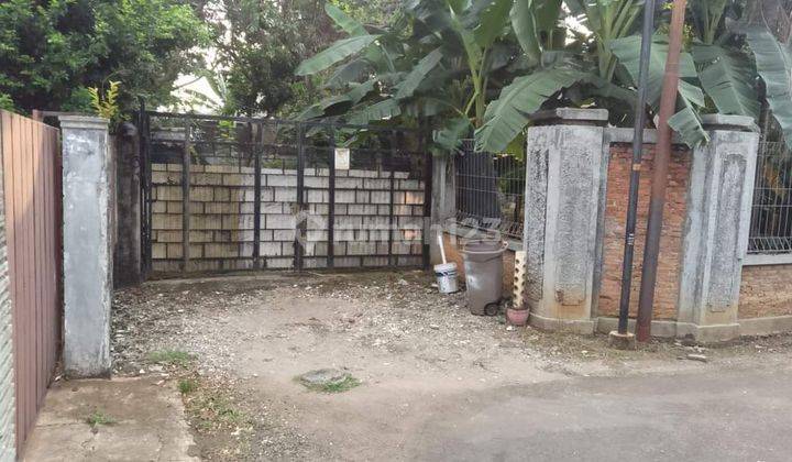 JUAL TANAH DATAR SIAP BANGUN 1