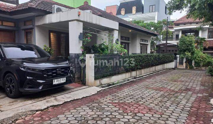 Jual Rumah Siap Huni Kalibata 2