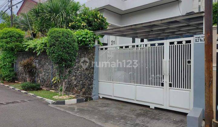 Jual Rumah Cantik Siap Huni 1