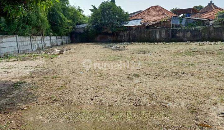 Jual Tanah Datar Petukangan 1