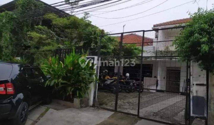 Jual Rumah Plus Cafe Plus Kantor 1