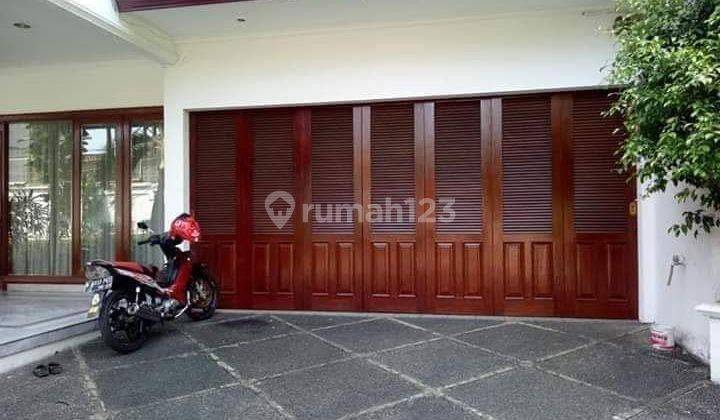 JUAL RUMAH MEWAH AMPERA 2