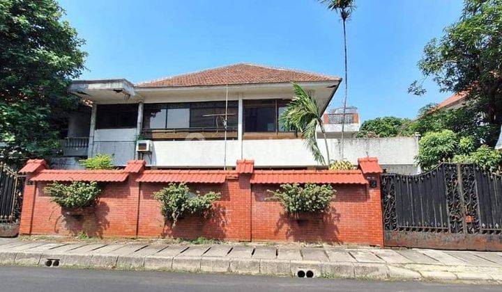 Jual Rumah Lama Cikini 1