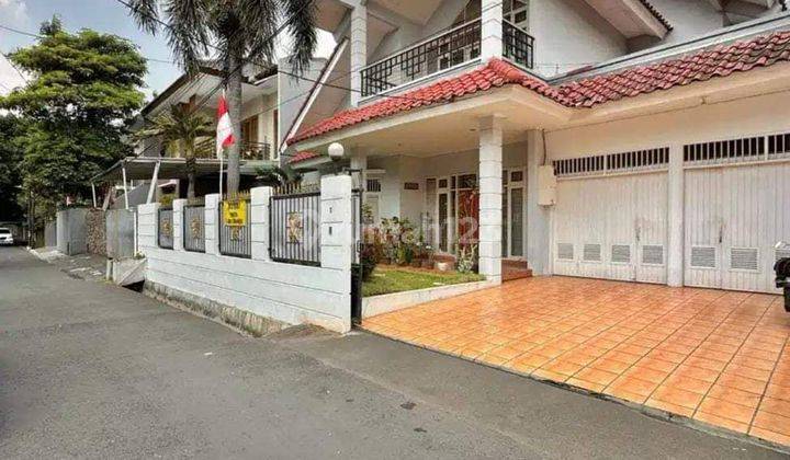 Jual Rumah Lama Layak Huni Cipete 1