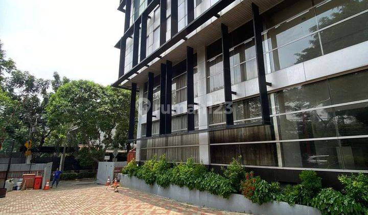 Jual Gedung Ex Hotel 2