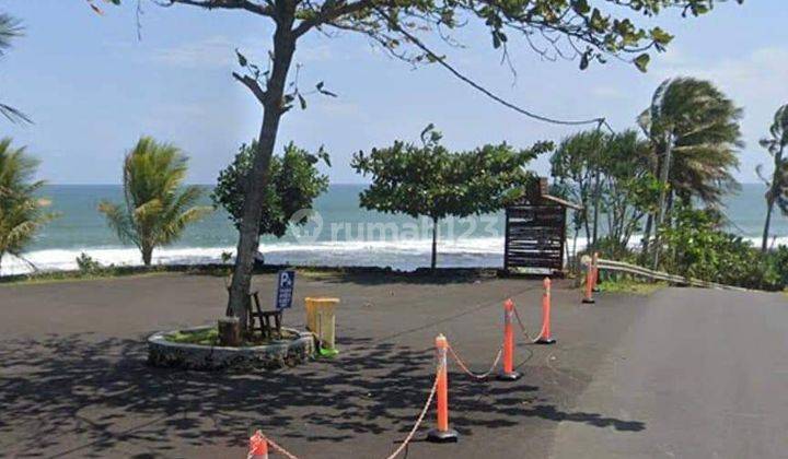 JUAL TANAH PINGGIR PANTAI PANGANDARAN 1