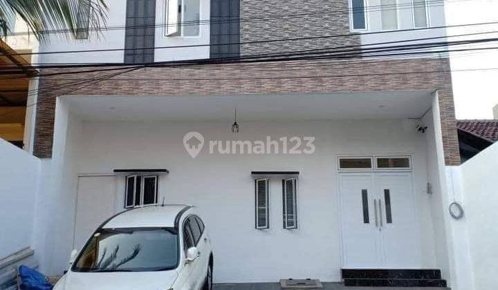 Jual Rumah Cantik Kelapa Nias 1