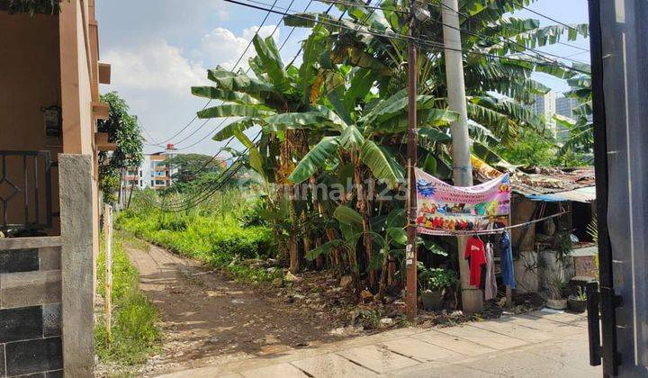 JUAL TANAH DI BAWAH NJOP 2