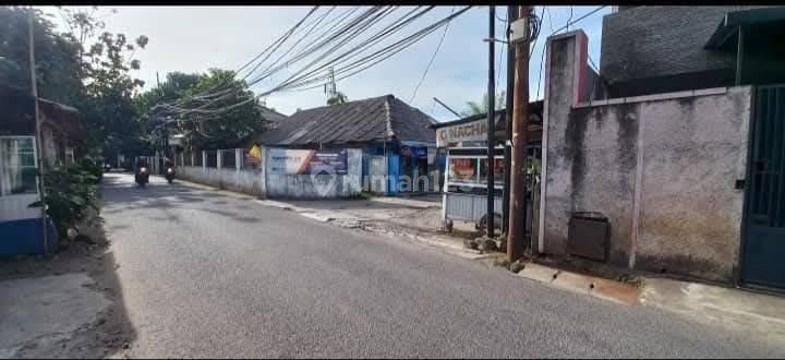 JUAL TANAH DATAR SIAP BANGUN 1