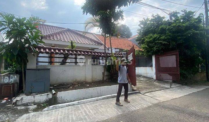 JUAL RUMAH LAMA FATMAWATI 1