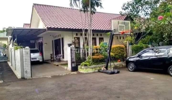 Jual Rumah Komplek Keuangan 1