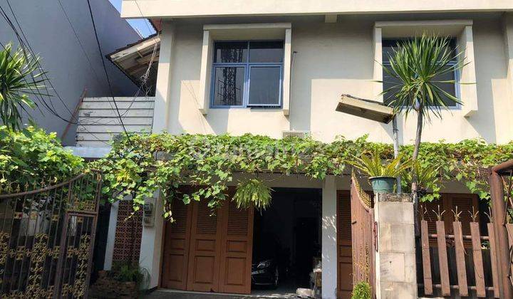 JUAL RUMAH SIAP HUNI CIPETE 1