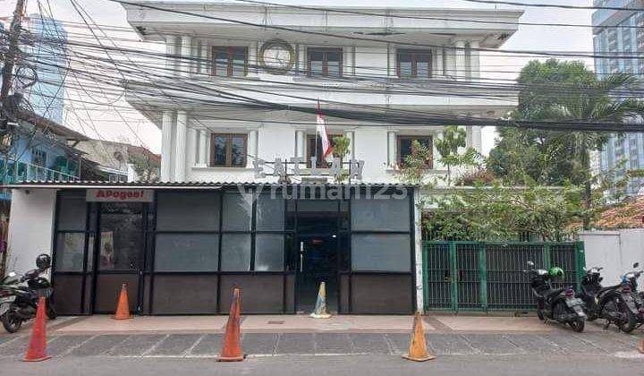 JUAL CEPAT KANTOR THAMRIN 1