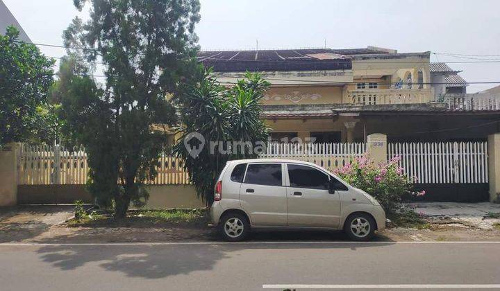 Jual Rumah Strategis Sumur Batu 1