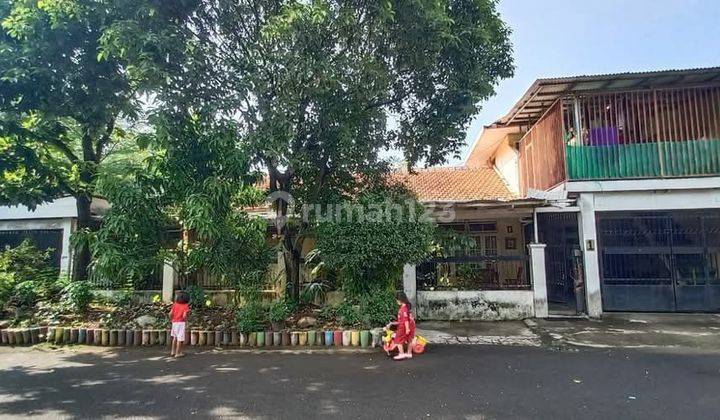 Jual Rumah Komplek Bina Marga 1