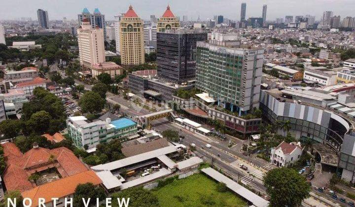 JUAL TANAH DI BAWAH NJOP ZONA KOMERSIL 2