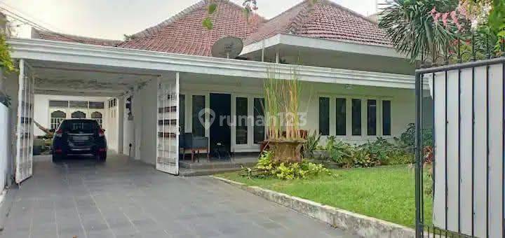 Jual Rumah Menteng 1