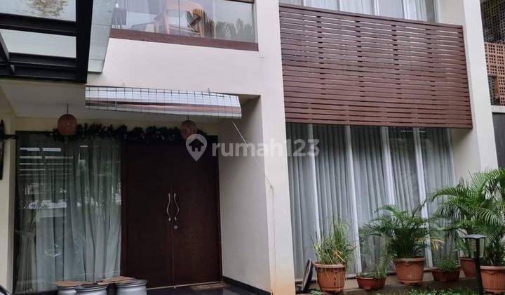 Jual Rumah Cantik Pondok Indah 1