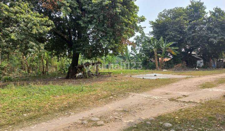 JUAL TANAH ZONA KOMERSIL CILANDAK BARAT 2