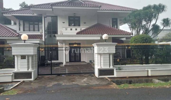 Jual Cepat Rumah Mewah Meruya 1