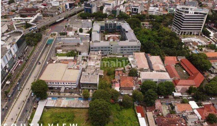 JUAL TANAH ZONA KOMERSIL SENEN 2