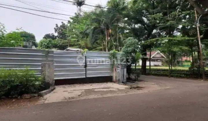 Jual Tanah Komplek Bina Marga 2