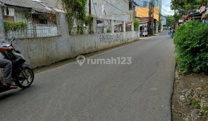 JUAL TANAH DATAR SIAP BANGUN 2