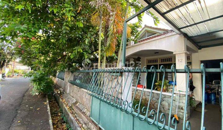 Jual Rumah Lama Layak Huni 2