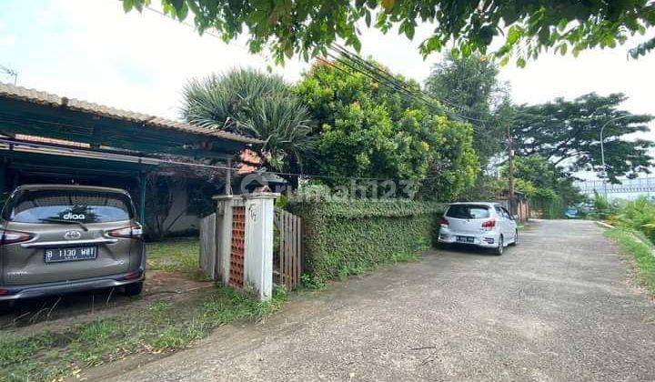 Jual Rumah Lama Andara 1