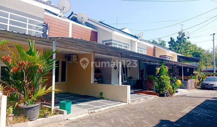 Rumah Cluster Nyaman Bagus One Gate System di Jebres Mojosongo Surakarta 2