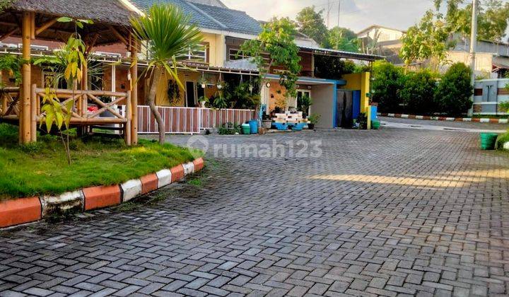 Rumah Cluster Nyaman Bagus One Gate System di Jebres Mojosongo Surakarta 7