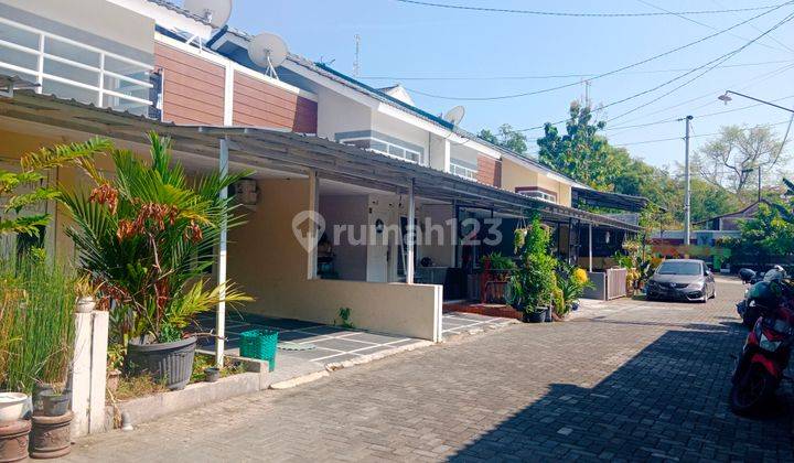 Rumah Cluster Nyaman Bagus One Gate System di Jebres Mojosongo Surakarta 8