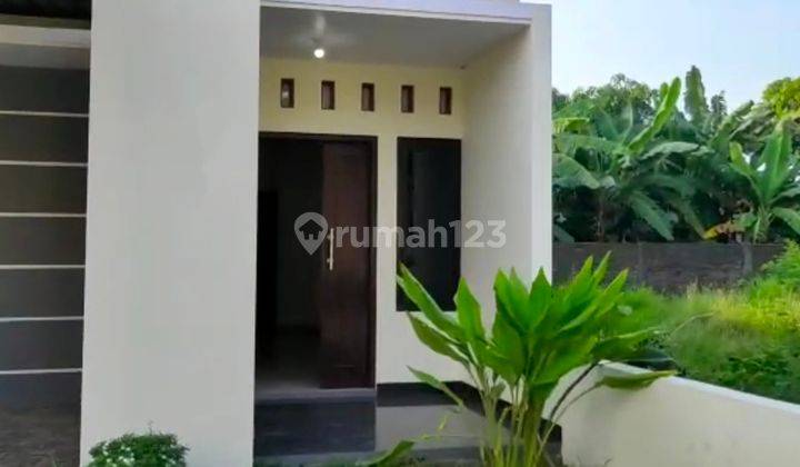 Rumah Baru Bagus One Gate System di Jebres Mojosongo Surakarta 10