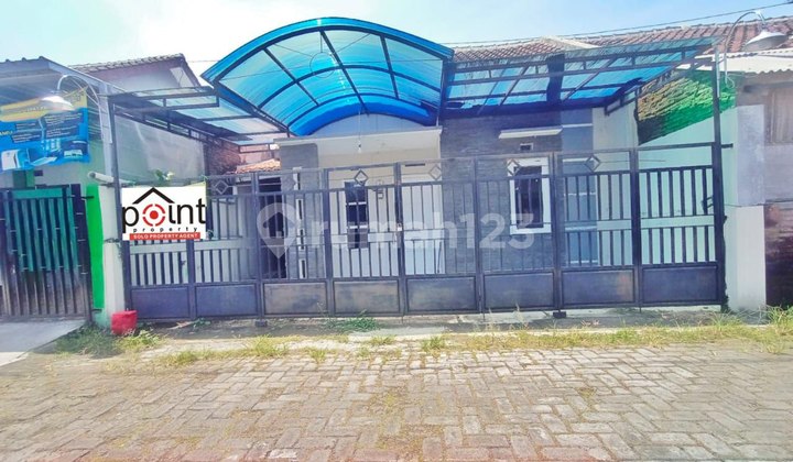 Rumah Second Siap Huni di Mayang gatak Sukoharjo 1