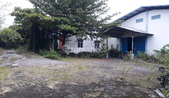 Gudang Strategis dekat Solo kota 13