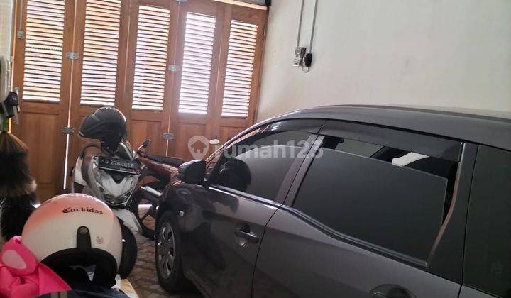 Rumah Second Bagus Siap Huni di Sawahan Ngemplak 3