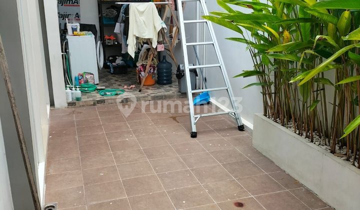 Rumah Second Bagus Siap Huni di Sawahan Ngemplak 10