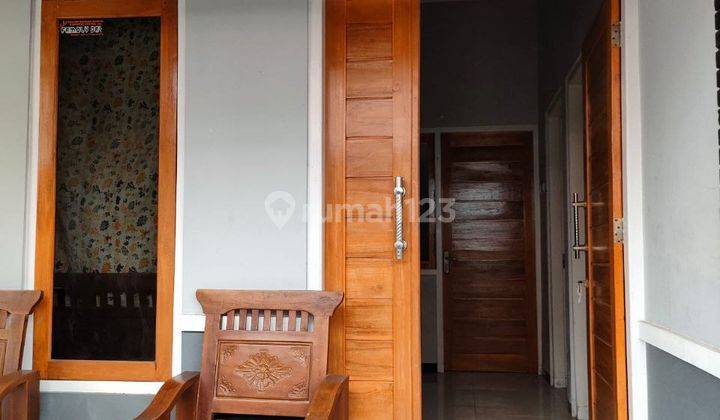 Rumah second Strategisrategis Siap Huni di Sragen 8