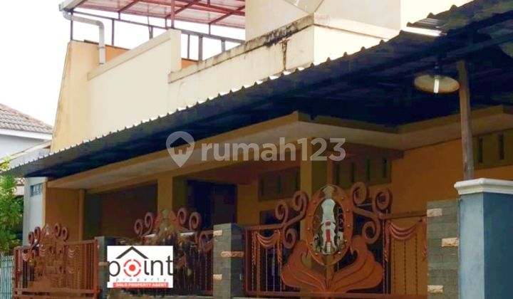 Rumah Second Strategis dekat Tol Klodran di Ngemplak 2