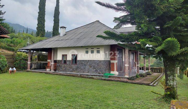 Villa Istimewa 2 unit Bagus View Pemandangan 1