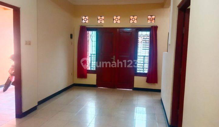 Rumah Second Bagus Siap huni dekat Kampus UNIBA 5