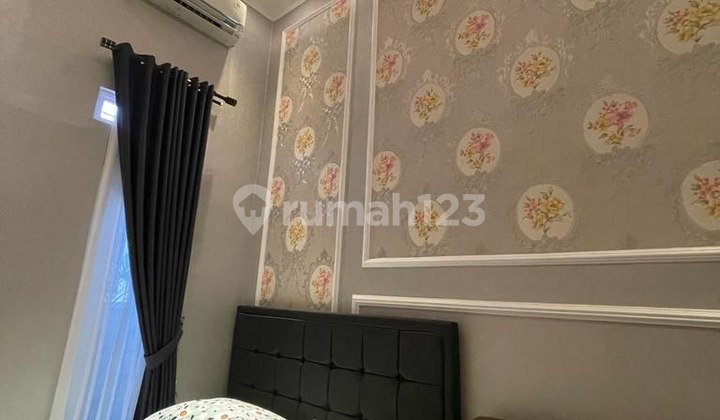 Rumah Cluster Modern Cantik Dekat Area Bisnis SoloBaru 5