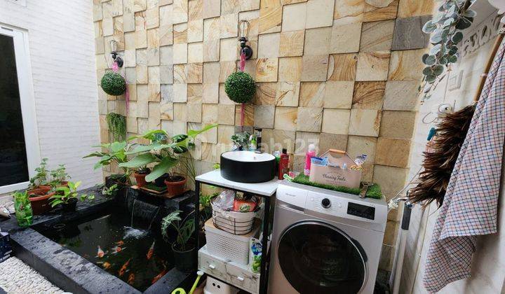 Rumah Cluster Modern Cantik Dekat Area Bisnis SoloBaru 8