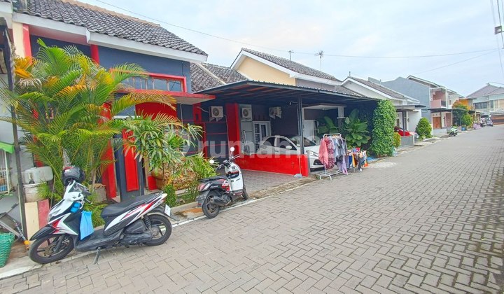 Rumah Cluster Minimalis Modern dekat Luwes Gentan 2